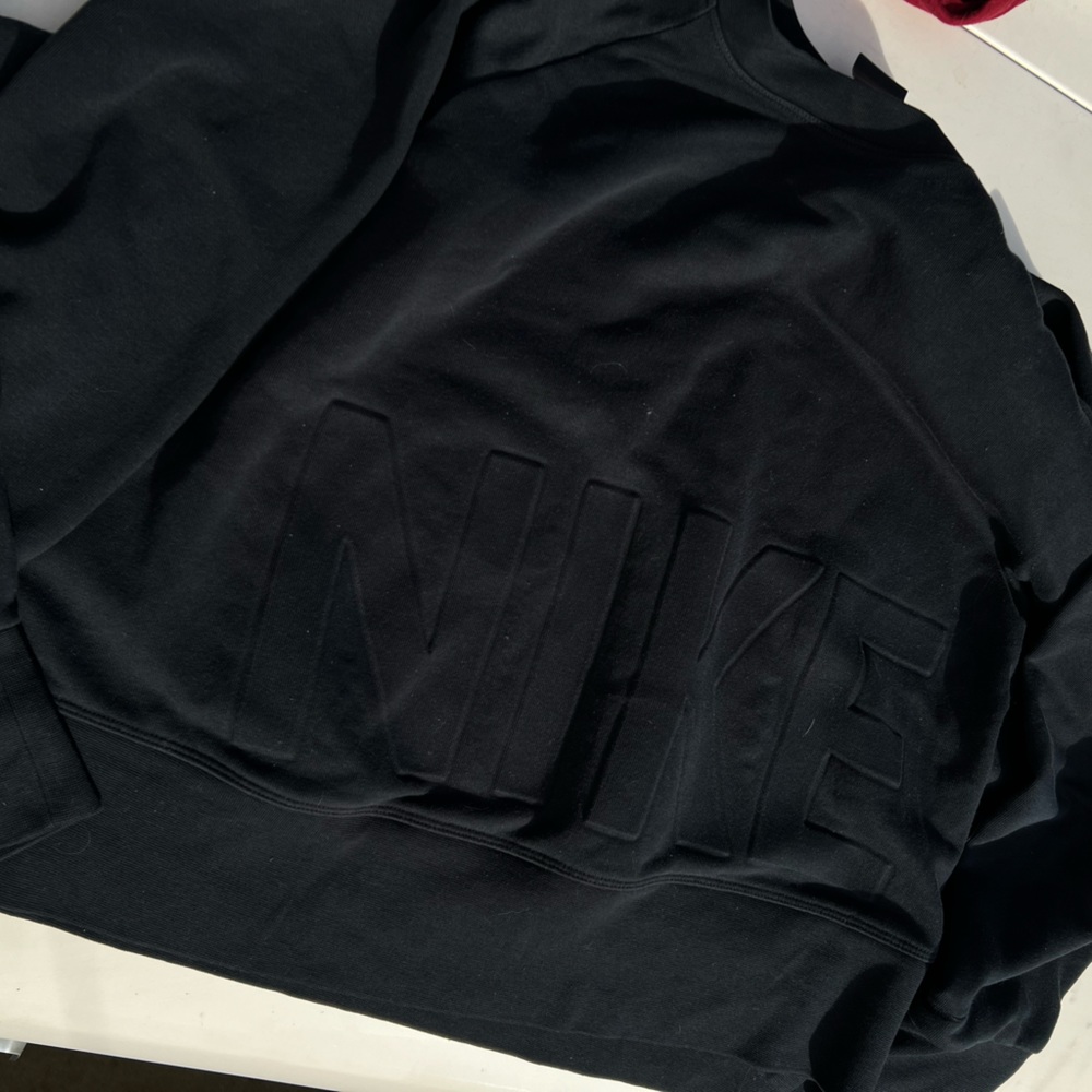 Nike Crop Crewneck